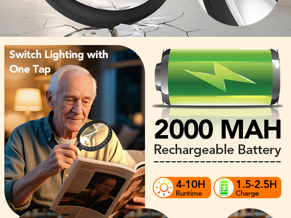 magnifiers for seniors