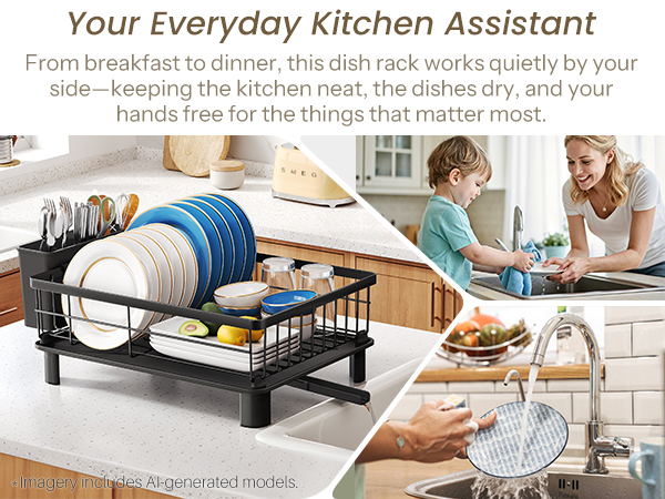 dish drainer