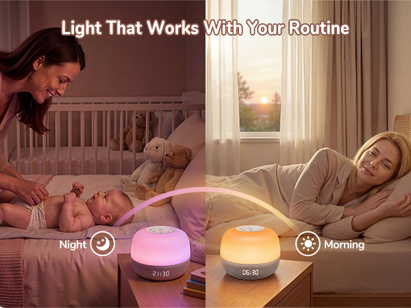 Light That Works With Your Routine