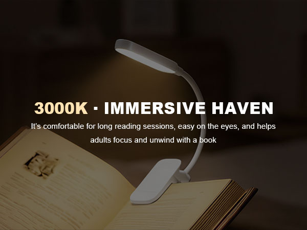 reading light