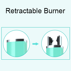 flexible candle lighter