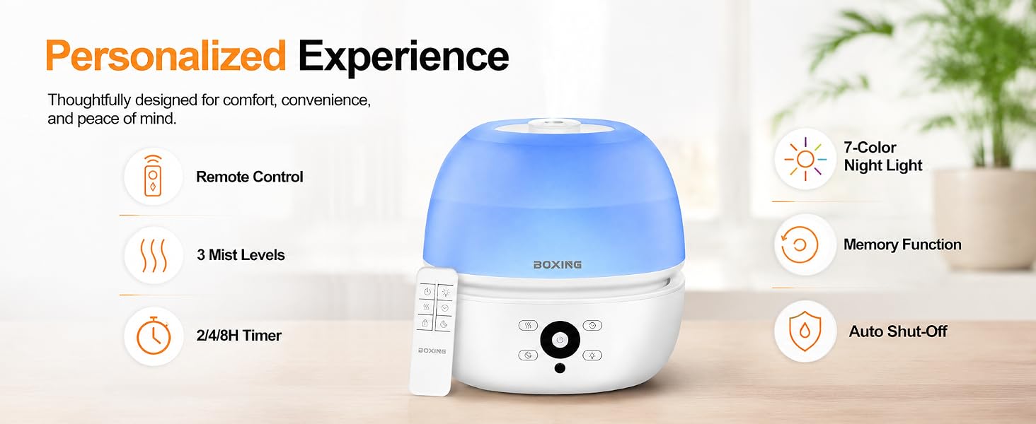 Personalized Experience