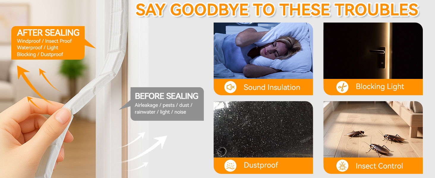 window seal