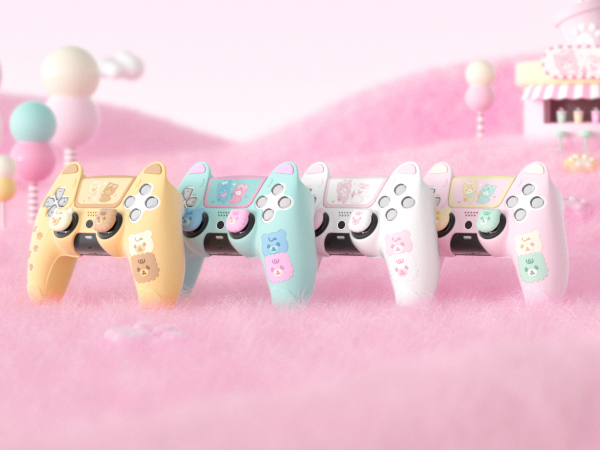 silicone case for ps5