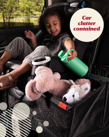 car clutter contained