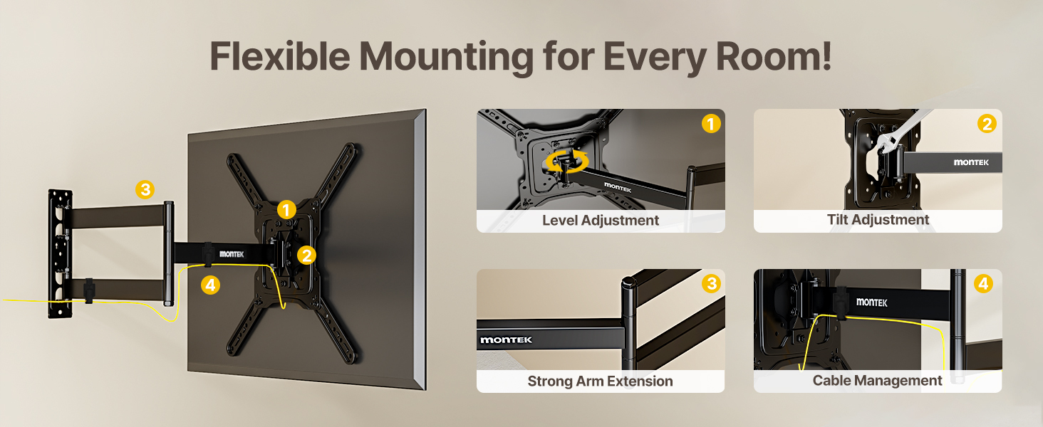 tv wall mount