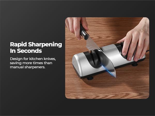 professional electric knife sharpener