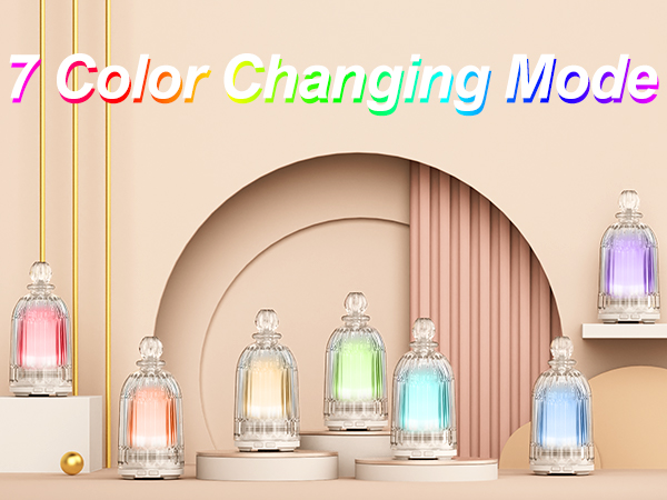 glass essential oil diffuser