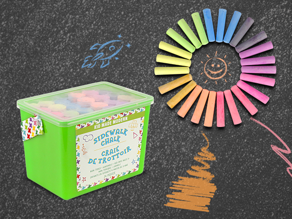 chalk board sidewalk preschool classroom chalkboard eraser holder paint twistable sewing washable