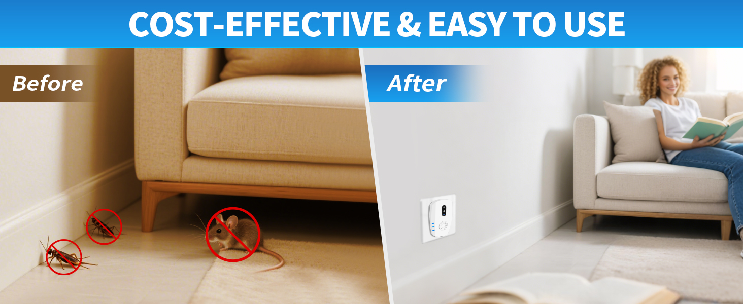 COST-EFFECTIVE & EASY TO USE