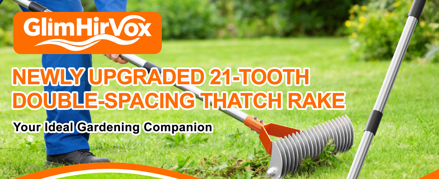 thatching rake
