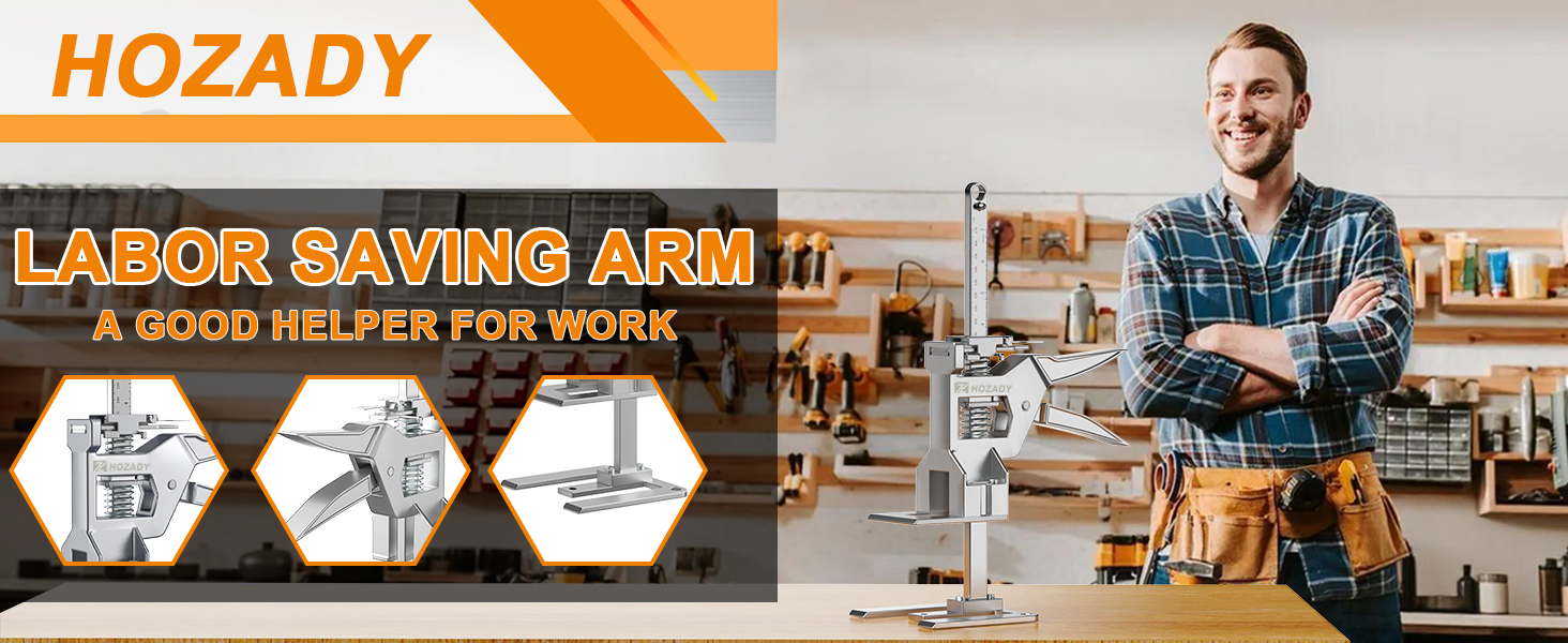 Arm Jack