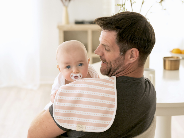 urban burp cloths