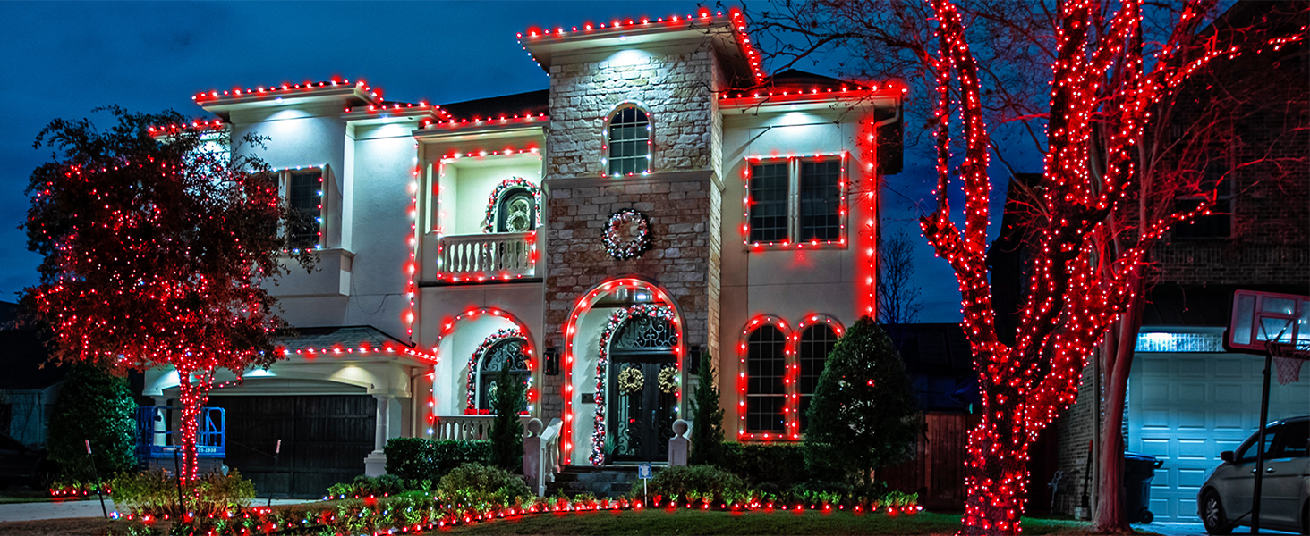 solar string lights outdoor solar string lights for outside twinkle lights christmas decorations