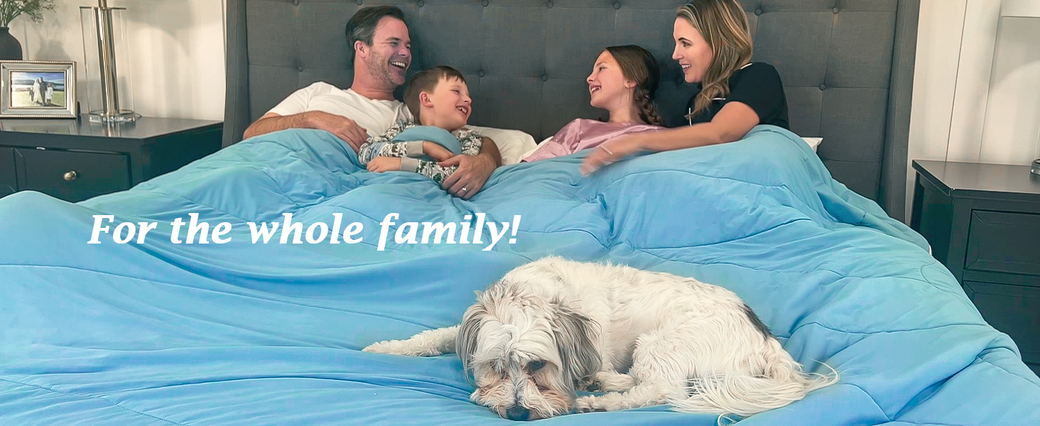for the whole family