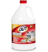Iron OUT Liquid Rust Stain Remover, Pre-mixed, Quickly Removes Rust Stains from Concrete, Vinyl a...