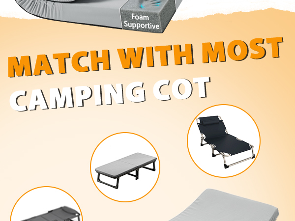 cot mattress