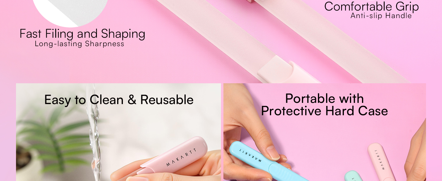 nail filer for nails