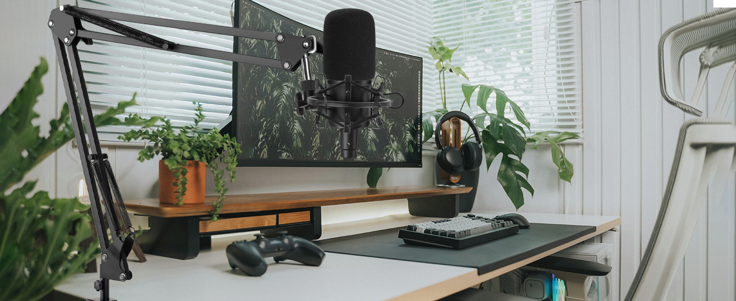 AT2020 Mic Stand