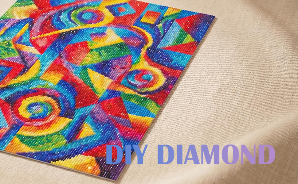 diamond painting