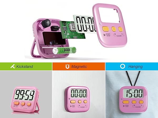 Digital timer
