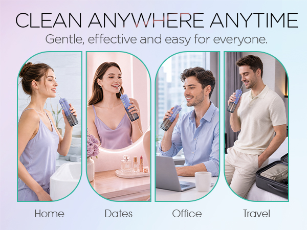 Gentle, effective and easy for everyone.