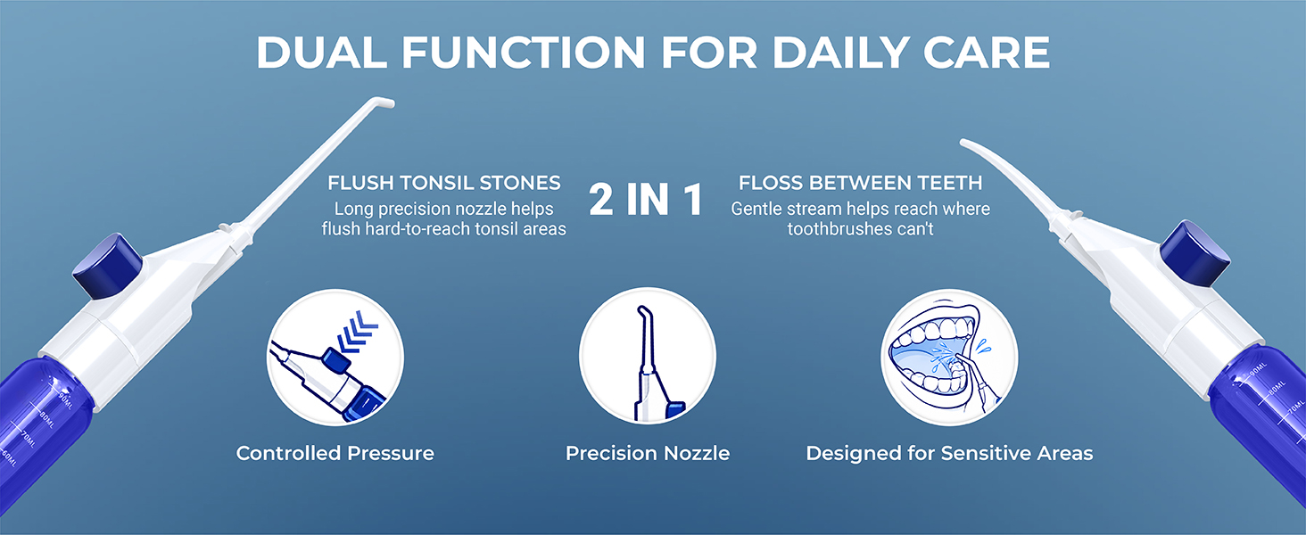dual function for daily care
