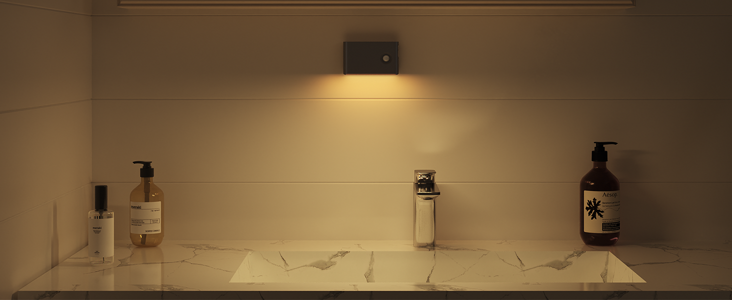 hallway lights