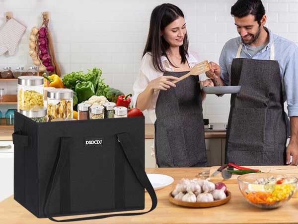 Reusable Grocery Bags