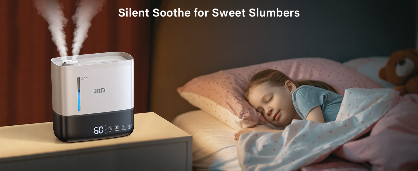 Humidifiers for Bedroom