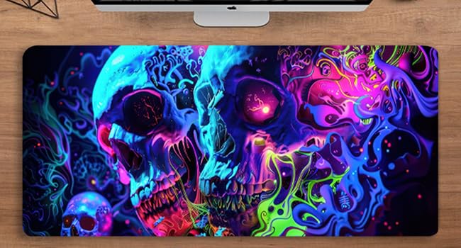 Horror mousepad