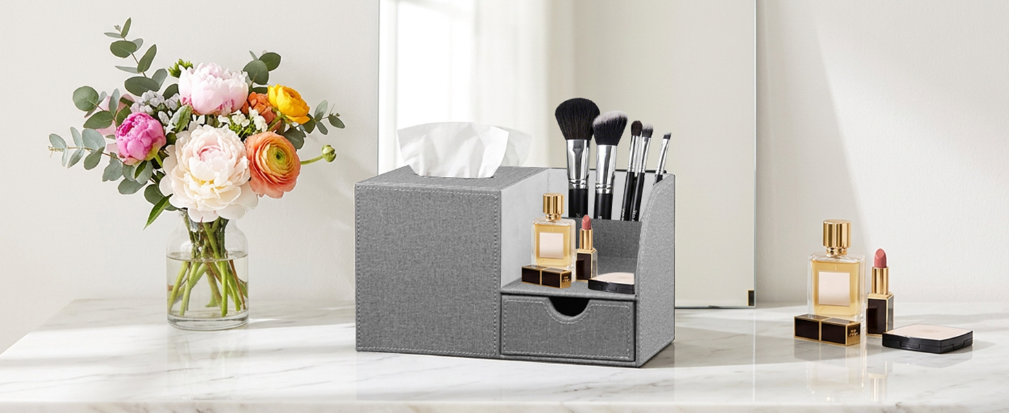 Square Tissue Box Cover