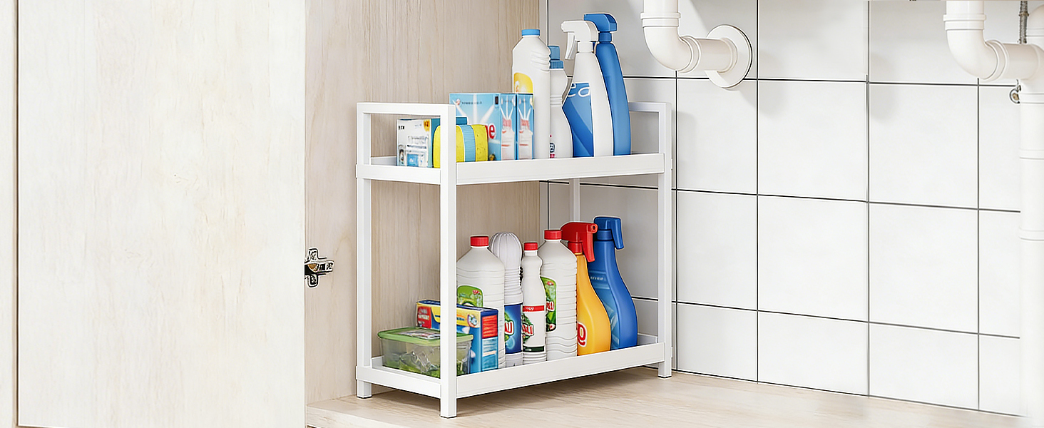 bathroom countertop organizer