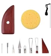 clay tool 18