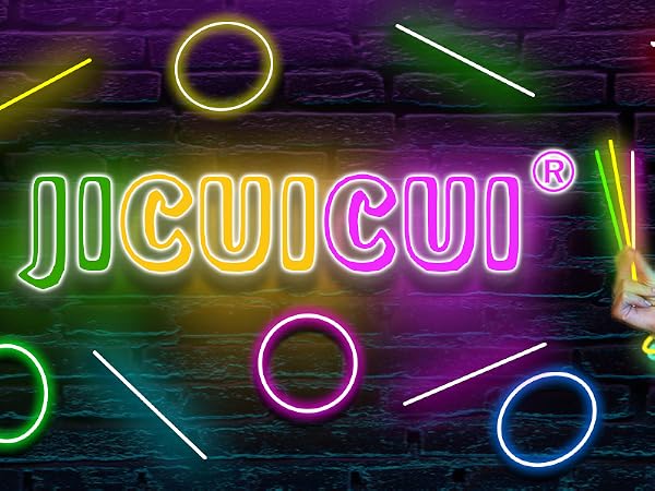 glow sticks