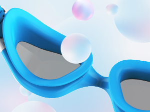 G1MINI POLARIZED KIDS SWIM GOGGLES