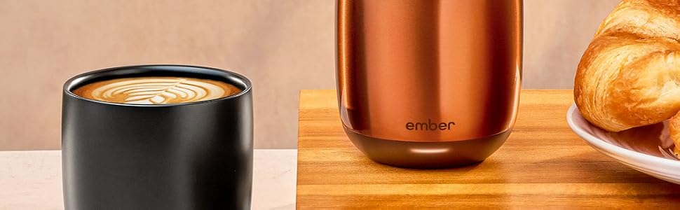 Ember cup banner