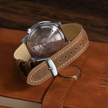 watch strap leather