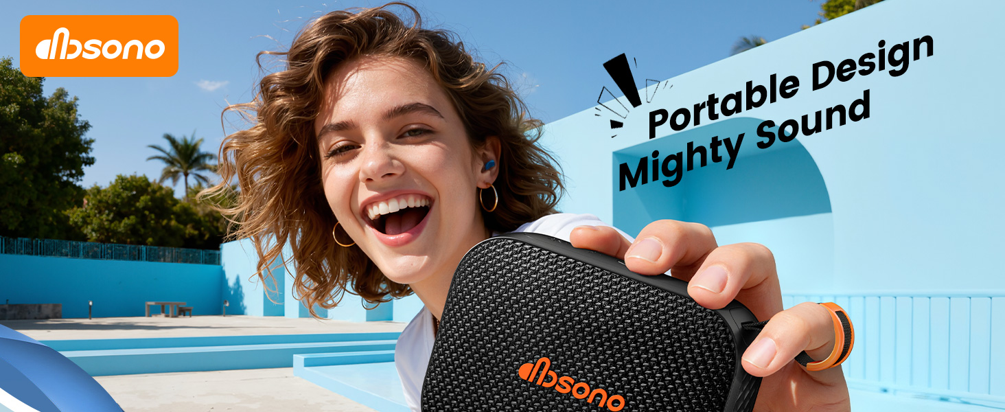 Mini Bluetooth speaker