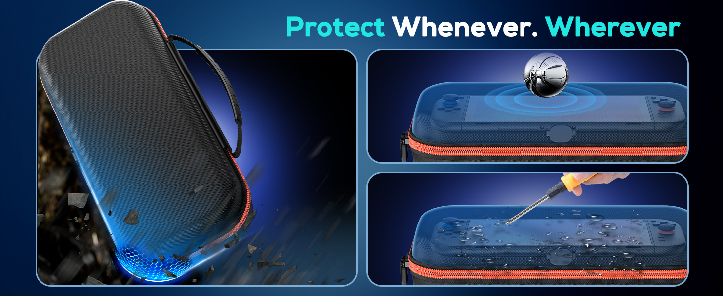 nintendo switch 2 carrying case