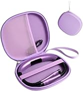 CAIOVSE Case for Book Reading Light Compatible with Glocusent/for Nivava/for Vekkia/for LITOM/for...