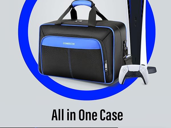 ps5 accessories ps5 travel bag Gift for man Christmas gift PlayStation playstation5 Ps5 playstation5