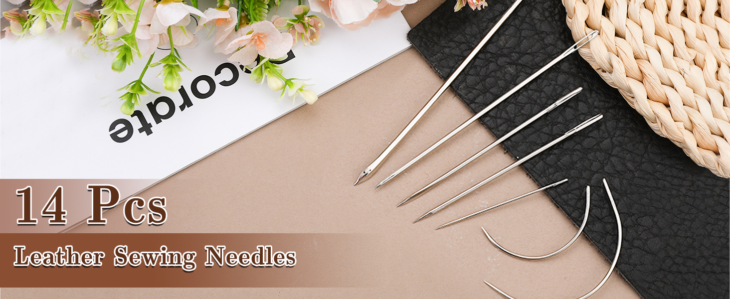 Sewing Sharp Needles