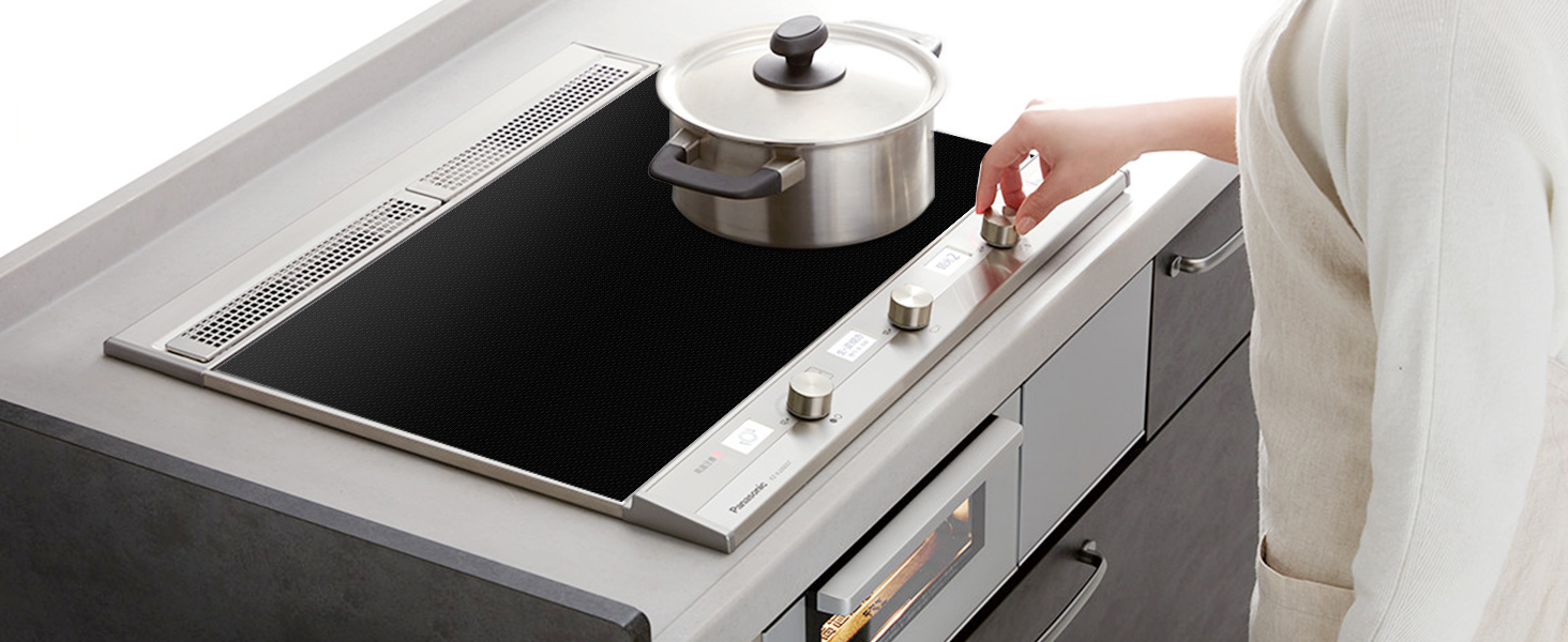 Induction cooktop Protector
