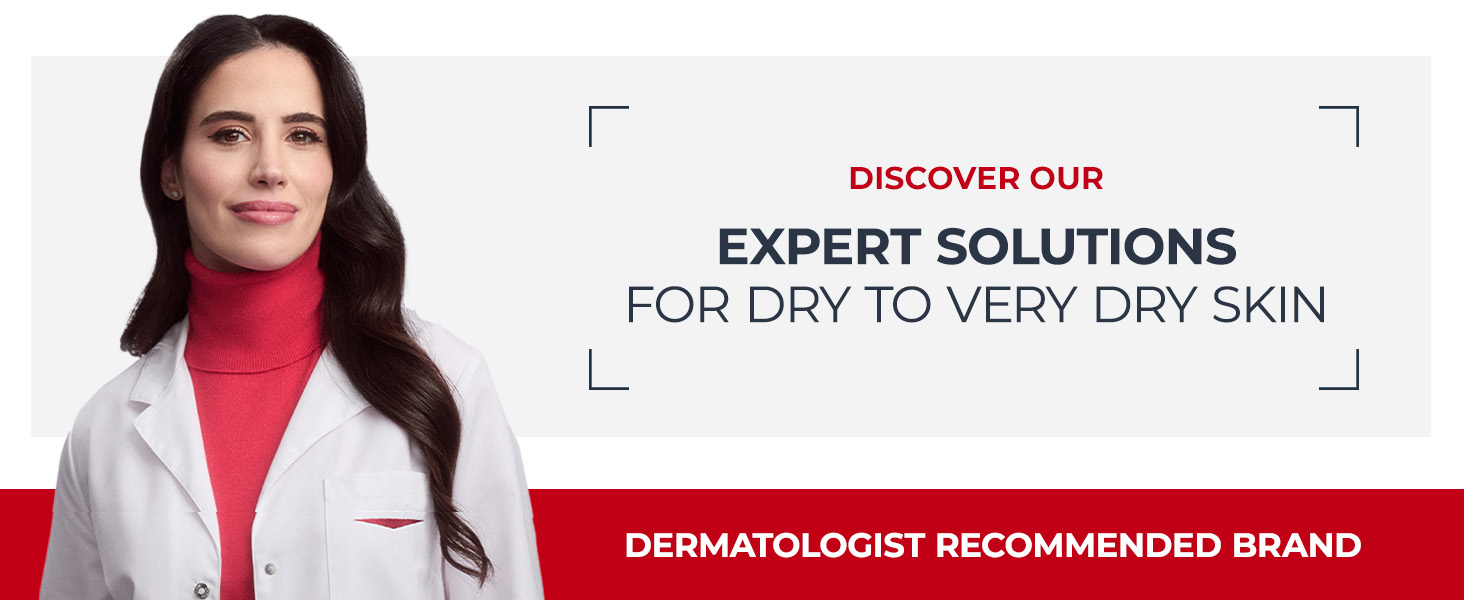 Expert Solutions For Dry to Very Dry Skin