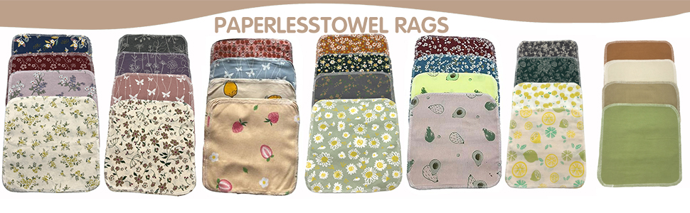 Paperless towel