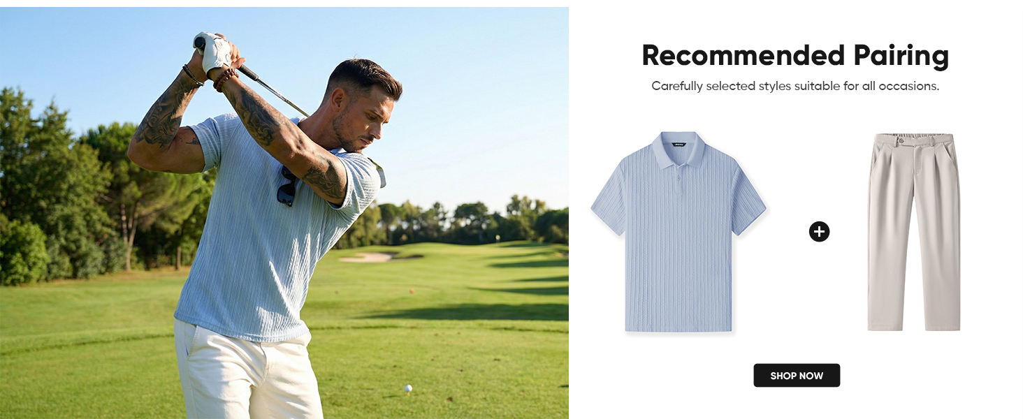 Golf Shirt