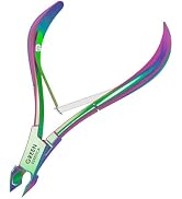 Professional Cuticle Trimmer Nail Cuticle Cutter Stainless Steel Cuticle Nippers with Sharp Blade...