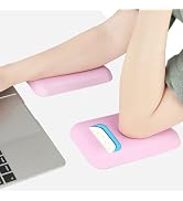 Leolee Elbow Rest Pads for Desk, Upgraded Gel Memory Foam Ergonomic Wrist Rest Pad Arm Rest Pads ...