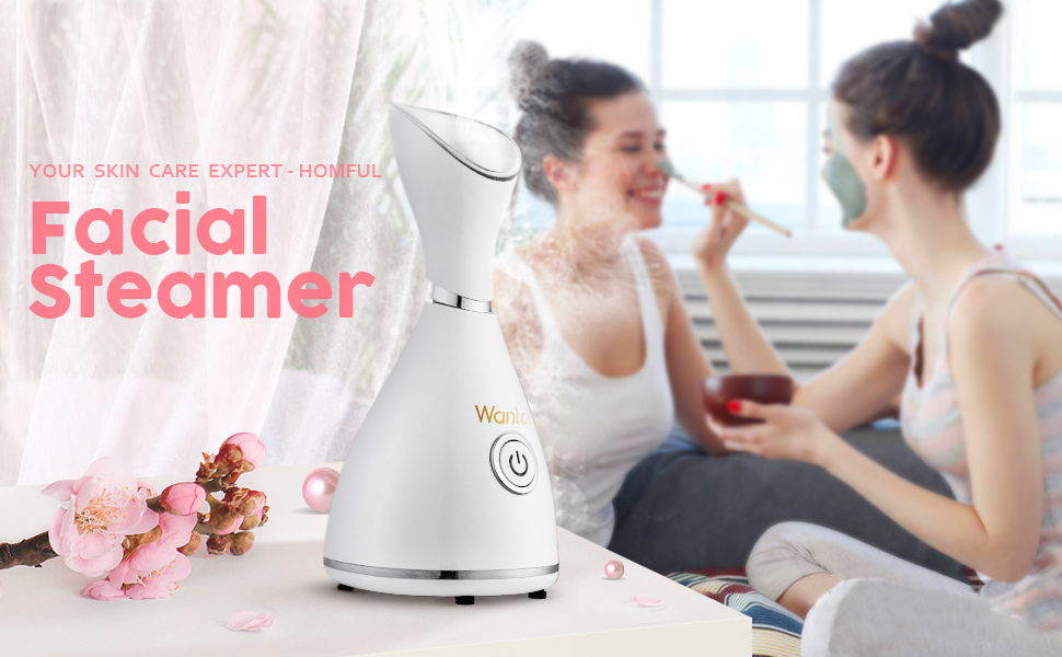 facial steamer